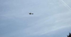 Motorcyclist arrested after air ambulance called to child seriously hurt in crash