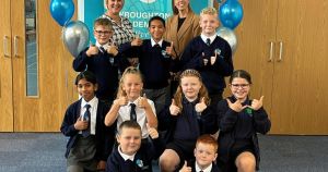 Norfolk school meets every Ofsted standard after remarkable turnaround