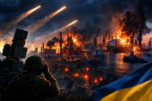 Ни одного перехвата: украинская ПВО признала полное бессилие перед российскими ракетами