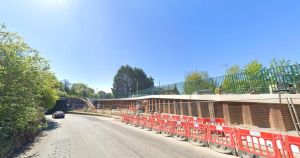 Busy road leading to train station to close for more than five weeks