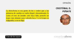 Uno de los suyos