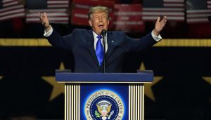 Against Trump’s $5,000 bribe