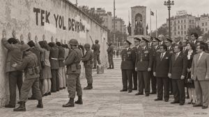 Benim için 80'ler ve 12 Eylül