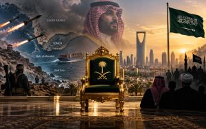 Could Saudi Arabia Collapse and Would Islamists Fill the Vacuum?