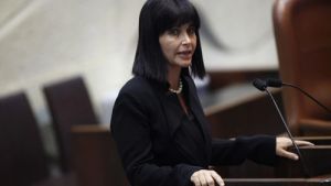 Einat Wilf’s Solution to the Conflict Involves Conversion Therapy for Palestinians
