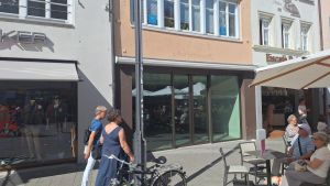 Nach Lindt-Aus an der Marktstätte soll das Ladengeschäft nicht lange verwaist bleiben