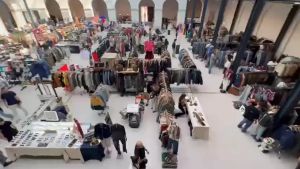 Torna a Padova il Vintage Festival, musica e moda al San Gaetano: il video