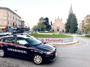 Derubano un’anziana con un trucco: scoperti e arrestati dai carabinieri