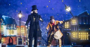 West End comedy hit to bring festive mayhem to Norwich