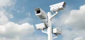 Der Blick, der nie blinzelt: Überwachung durch KI-Kameras
