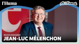 Jean-Luc Mélenchon face à l’Huma en direct de la Fête de l’Humanité