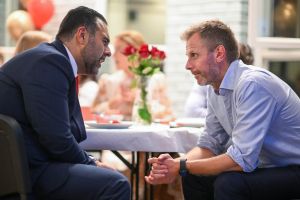 Ny maktduo: Slik har de fulgt hverandre til toppen