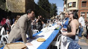 La FSA abre la precampaña electoral en Asturias y lanza en Avilés una gira de 