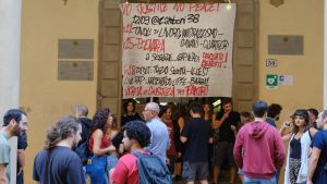 Facoltà di Lettere occupata: gli orari dell’evento per Fakir