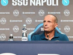 Napoli-Bologna, Allegri: «Poche chiacchiere, cominciamo a vincere». Anguissa non ci sarà
