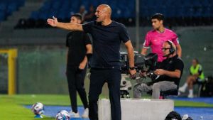 Bianco dopo Pisa-Entella: 