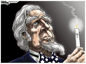 Cartoonist’s Take: September 12, 2026