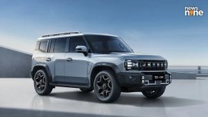JSW Motors to Jetour T2-based SUV Combat; set to launch in festive season
