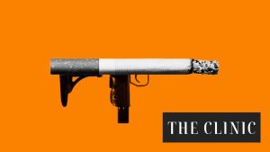 Columna de Jaime Mañalich: El cigarrillo, ¿la caja chica del narco?