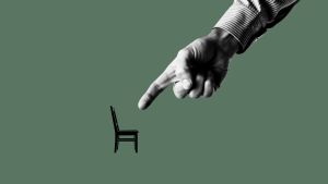 Columna de Danilo Herrera: La silla del acusado