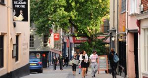 City shopping area named among best high streets for independent shops