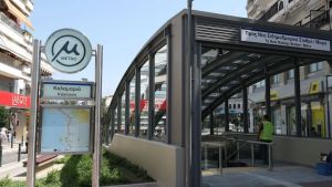 Μετρό Καλαμαριάς: Δεν καταλαβαίνεις εάν θα φτάσεις στον προορισμό σου