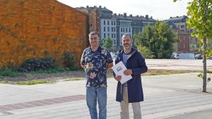 Siero concede licencia para la construcción de 58 nuevas viviendas en Lugones