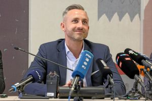 Die neuen Faschisten feiern sich selbst