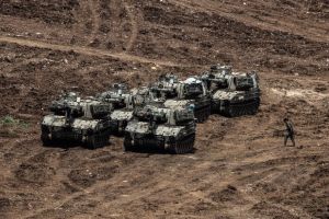 Super Sparta: Israel’s new military dependence on America