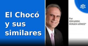 El Chocó y sus similares
