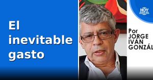 El inevitable gasto