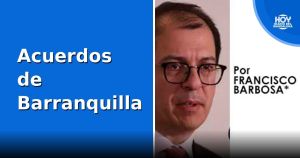 Acuerdos de Barranquilla