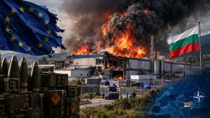 Пепел вместо прибыли: во что обходится европейским заводам помощь киевскому режиму