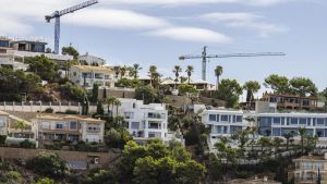 Los chalets ganan peso y ya concentran una de cada cuatro compraventas de vivienda