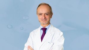 Eduardo López Bran, experto en calvicie: 