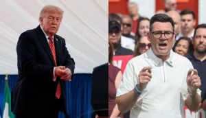 UK PM’s office responds to Trump's Irish unity remarks