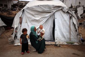 War Has Produced Lasting Severe Delays in Gaza’s Divorce and Custody Rulings