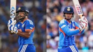 Samson or Sooryavanshi? Shreyas Iyer admits selection dilemma ahead of 1st T20I vs Afghanistan