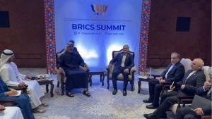 Iran President meets UAE Crown Prince on sidelines of BRICS Summit amid West Asia tensions
