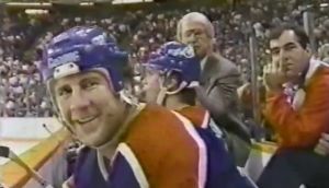 What was the toughest team in Oilers history?