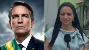 Quem está usando Karina Gama?