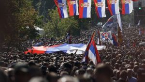 Mladićeva sahrana, nastavak dugog hoda ka moralnom ponoru