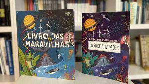 “Livro das Maravilhas”: ciência e fé para crianças e adolescentes