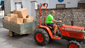 Mobili in dono a Versa per le famiglie colpite dall’alluvione