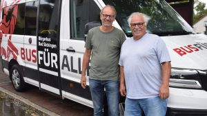 Bürgerbusse haben sich seit 2016 von einer Idee zu einem festen Nahverkehrsangebot entwickelt