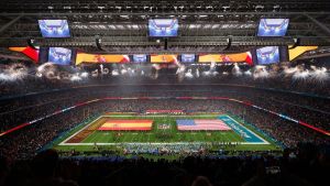 Madrid: de la NFL a la F1, con la mirada en la Champions, el Mundial ¿y los Juegos Olímpicos?