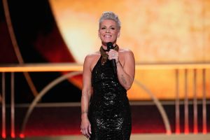 Pink says standing up for Jews has been ‘lonelier’ than she expected