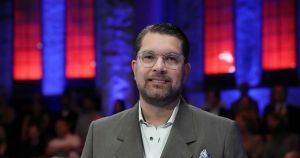 Max Hjelm: Jimmie Åkessons ord under slutdebatten visar vad som står på spel