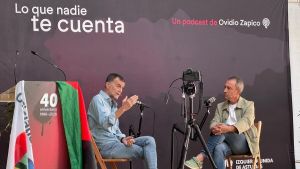 Zapico sitúa a IU como la 