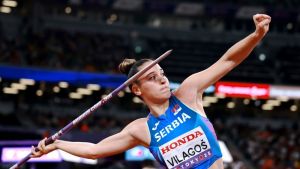 Adriana Vilagoš zauzela peto mesto na Ultimativnom prvenstvu sveta